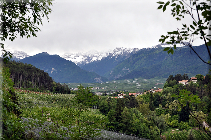 foto Santuario di San Romedio